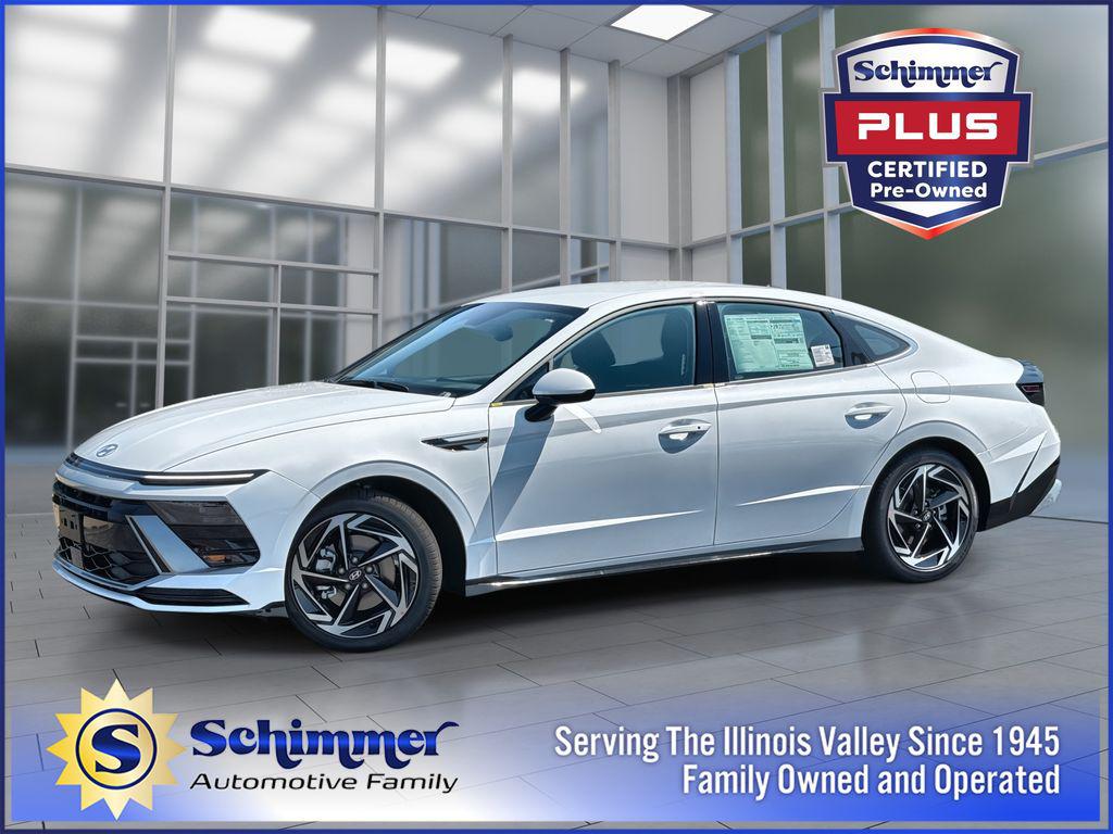 2026 Hyundai Sonata Sedan 