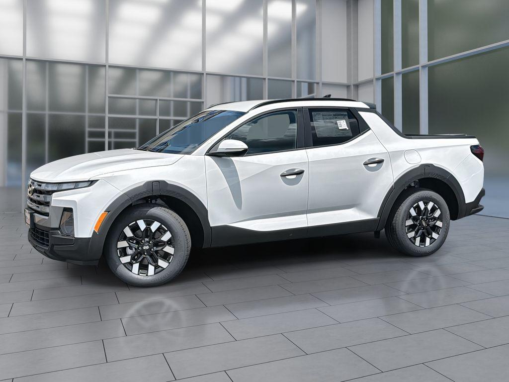 2026 Hyundai Santa Cruz SEL AWD Truck