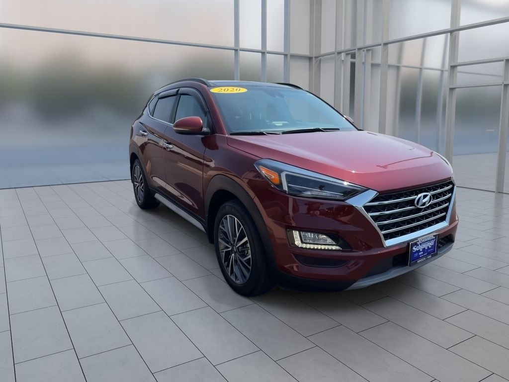 Used 2020 Hyundai Tucson Ultimate SUV