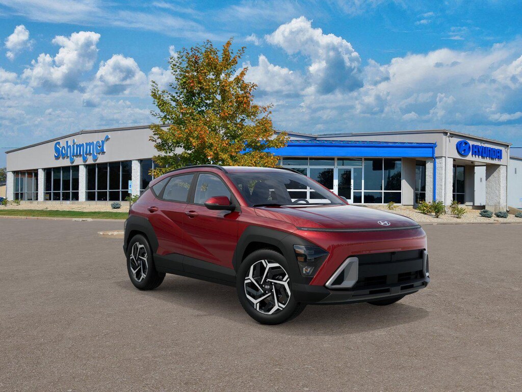 New 2026 Hyundai Kona Limited AWD SUV