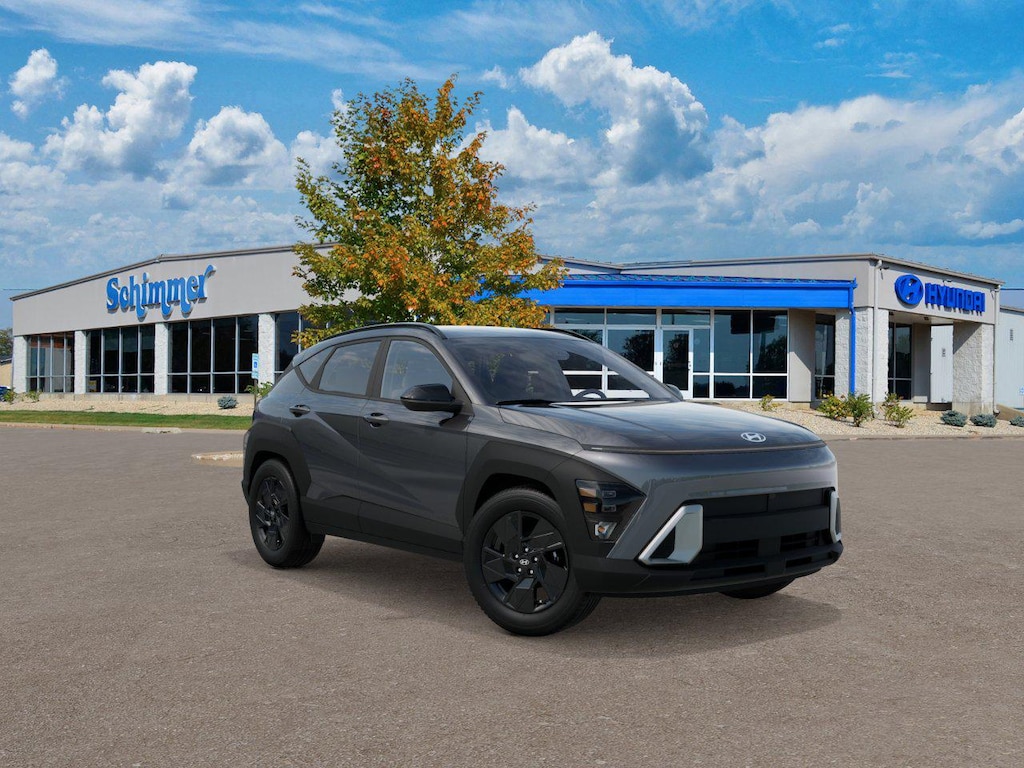 New 2027 Hyundai Kona SEL Sport AWD SUV
