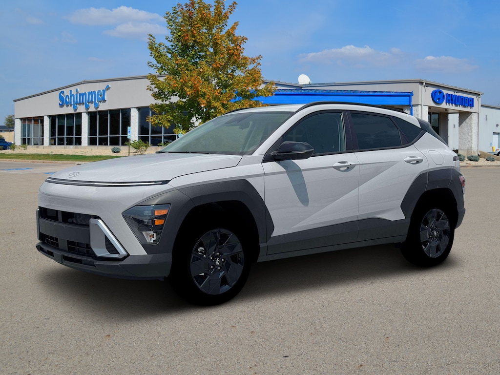 New 2026 Hyundai Kona SEL Sport AWD SUV