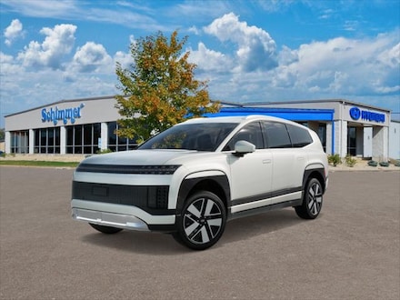 2026 Hyundai IONIQ 9 SEL SUV