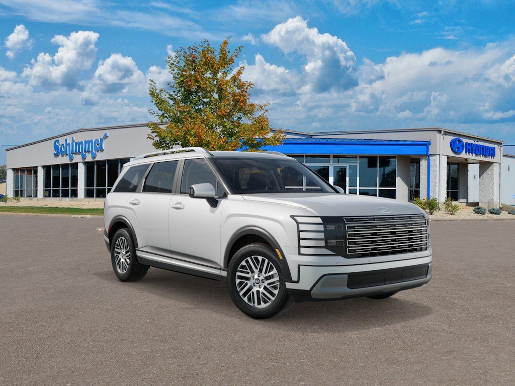 New 2027 Hyundai Palisade SEL AWD SUV