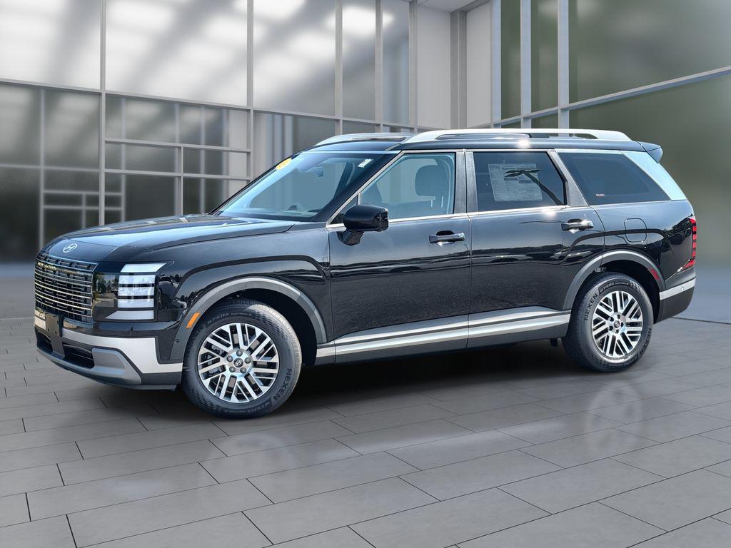 2026 Hyundai Palisade