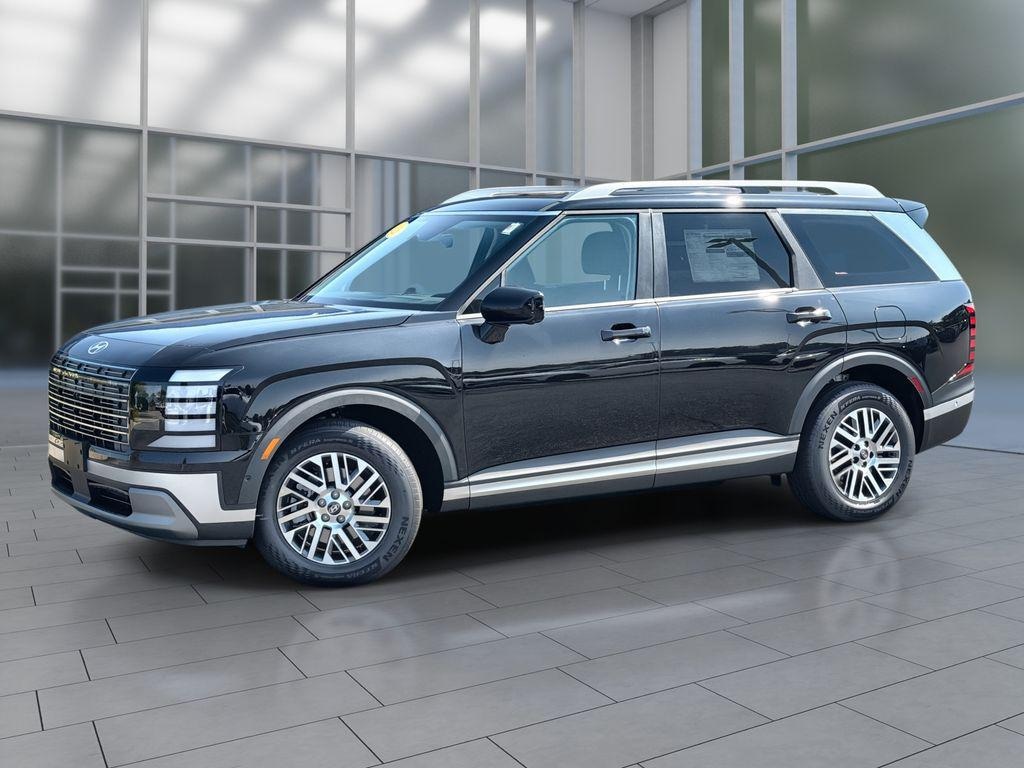New 2026 Hyundai Palisade SEL Premium AWD SUV