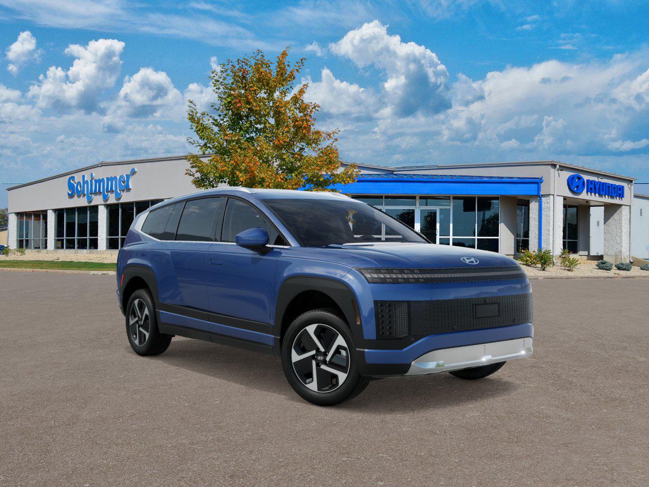 2026 Hyundai IONIQ 9 S - Photo 2
