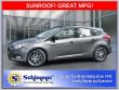 Used 2018 Ford Focus SEL Hatchback