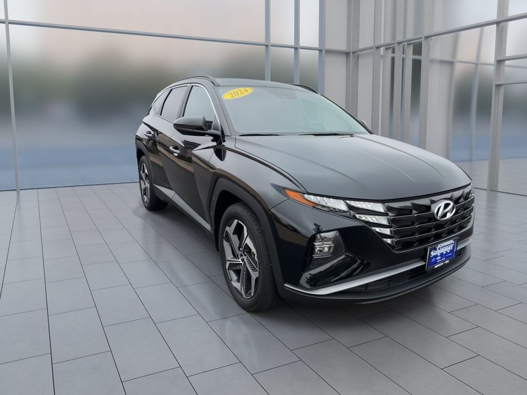 Certified 2024 Hyundai Tucson SEL SUV