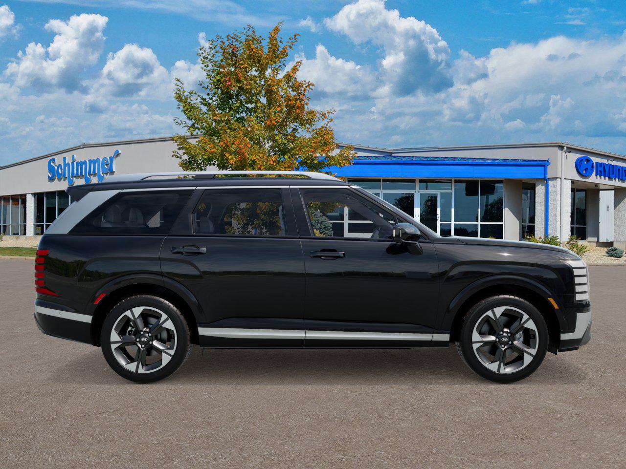 2026 Hyundai Palisade Limited - Photo 7