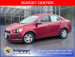 Used 2012 Chevrolet Sonic 1LT Sedan
