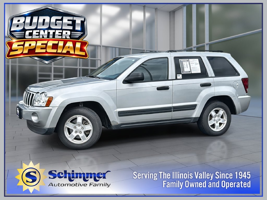 2006 Jeep Grand Cherokee