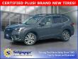 Certified 2022 Subaru Forester Limited SUV