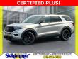 Certified 2021 Ford Explorer ST SUV