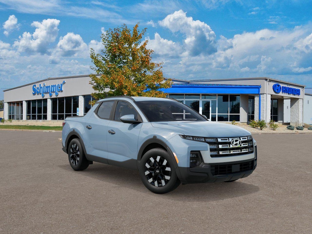 New 2026 Hyundai Santa Cruz SEL Activity AWD Truck