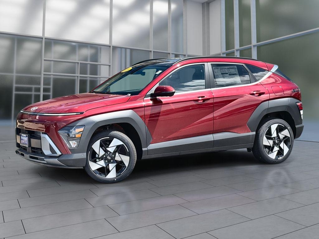 New 2026 Hyundai Kona Limited AWD SUV