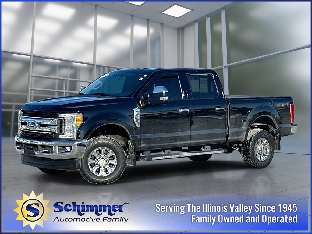 Used 2017 Ford F-250SD XLT Truck