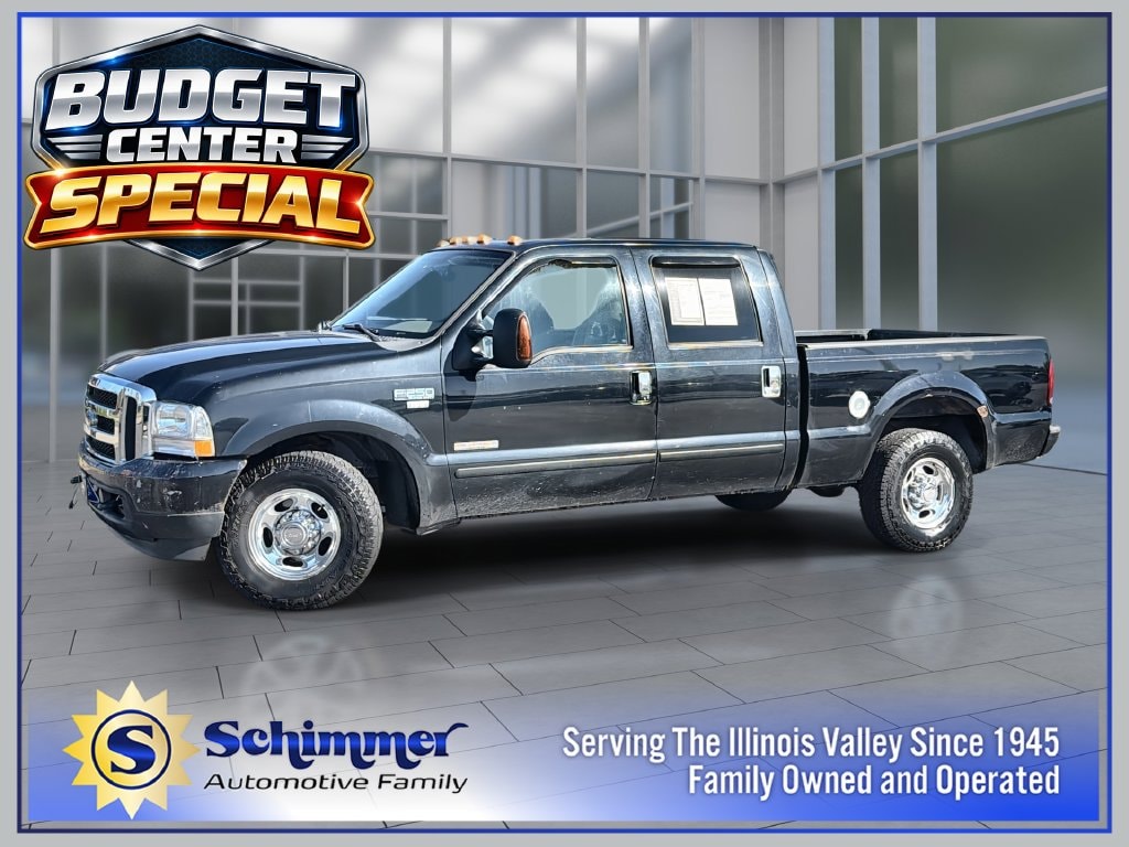 2003 Ford F-250 Super Duty XL