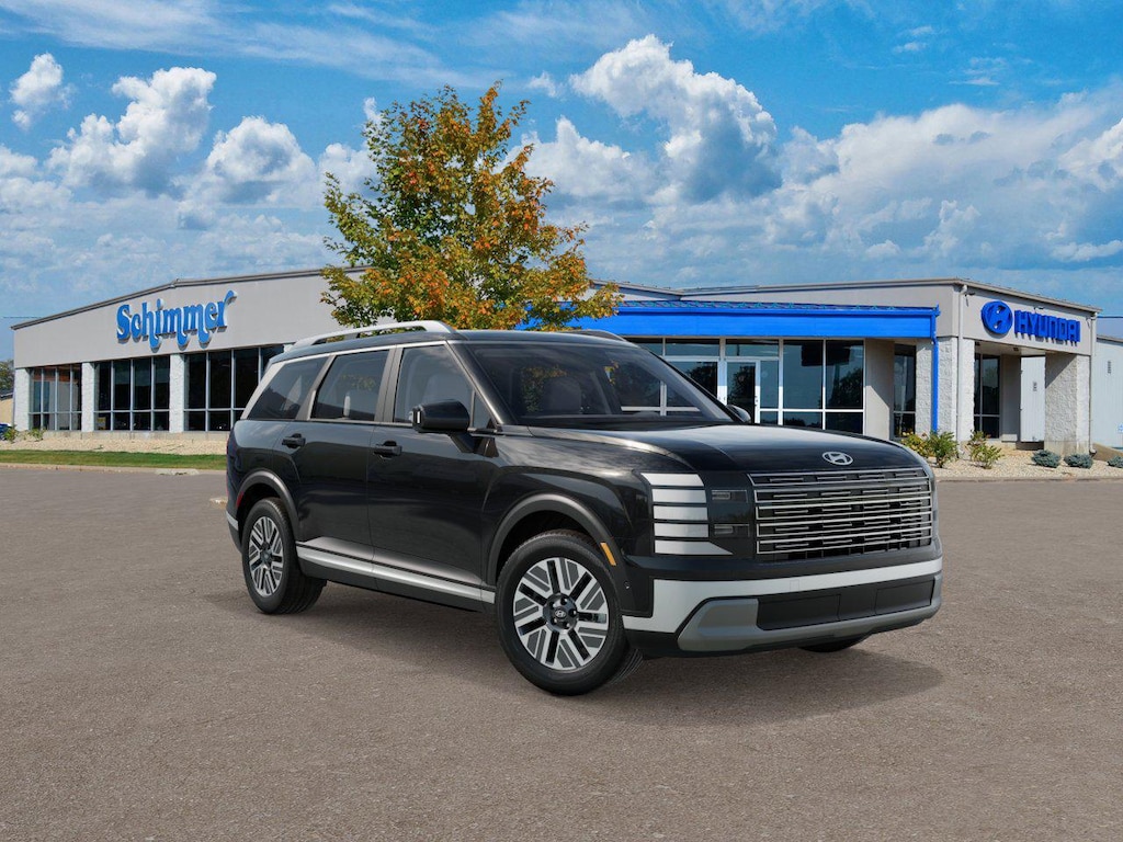 New 2027 Hyundai Palisade Hybrid SEL Premium 7P SUV