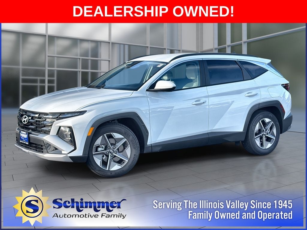 Used 2026 Hyundai Tucson SEL SUV