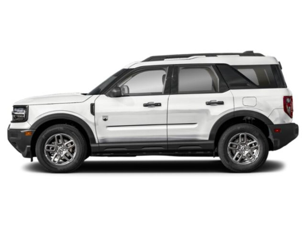 New 2025 Ford Bronco Sport Big Bend SUV