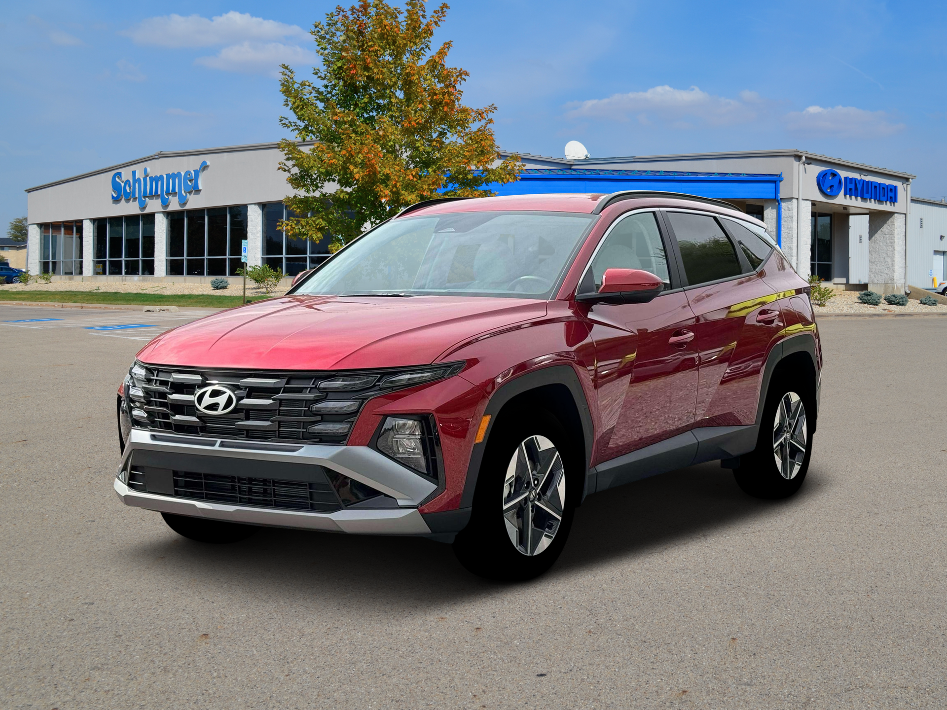  Hyundai Tucson