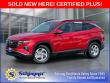 Certified 2022 Hyundai Tucson SEL SUV