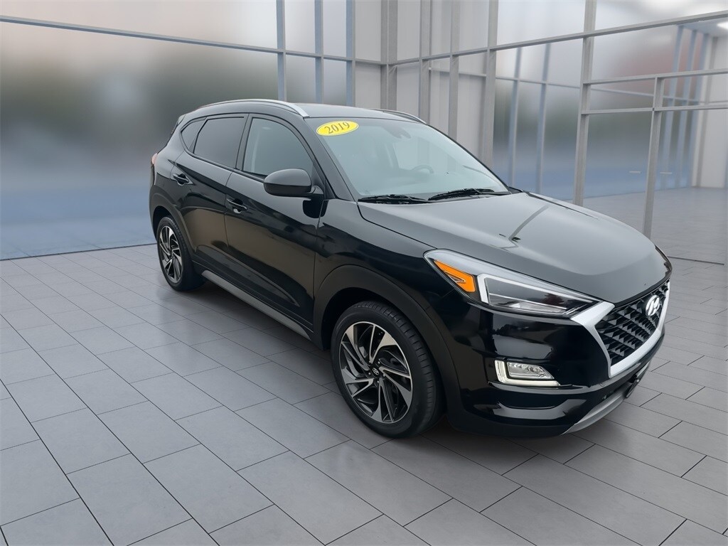 Used 2019 Hyundai Tucson Sport SUV