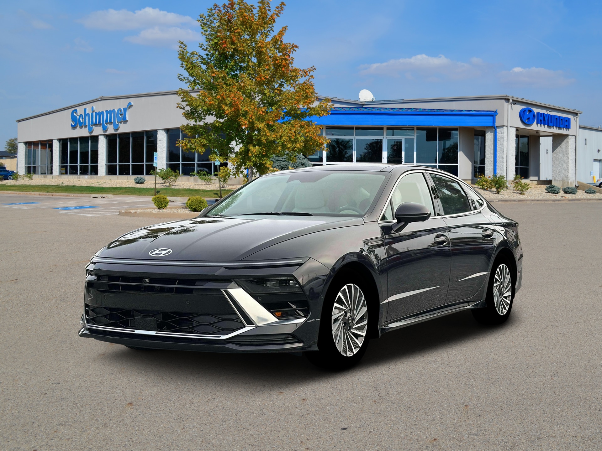 2026 Hyundai Sonata Limited's photo