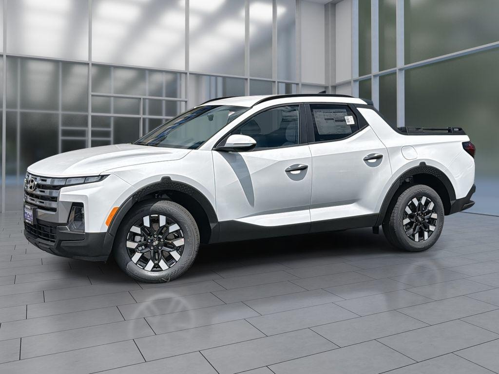 New 2026 Hyundai Santa Cruz SEL AWD Truck