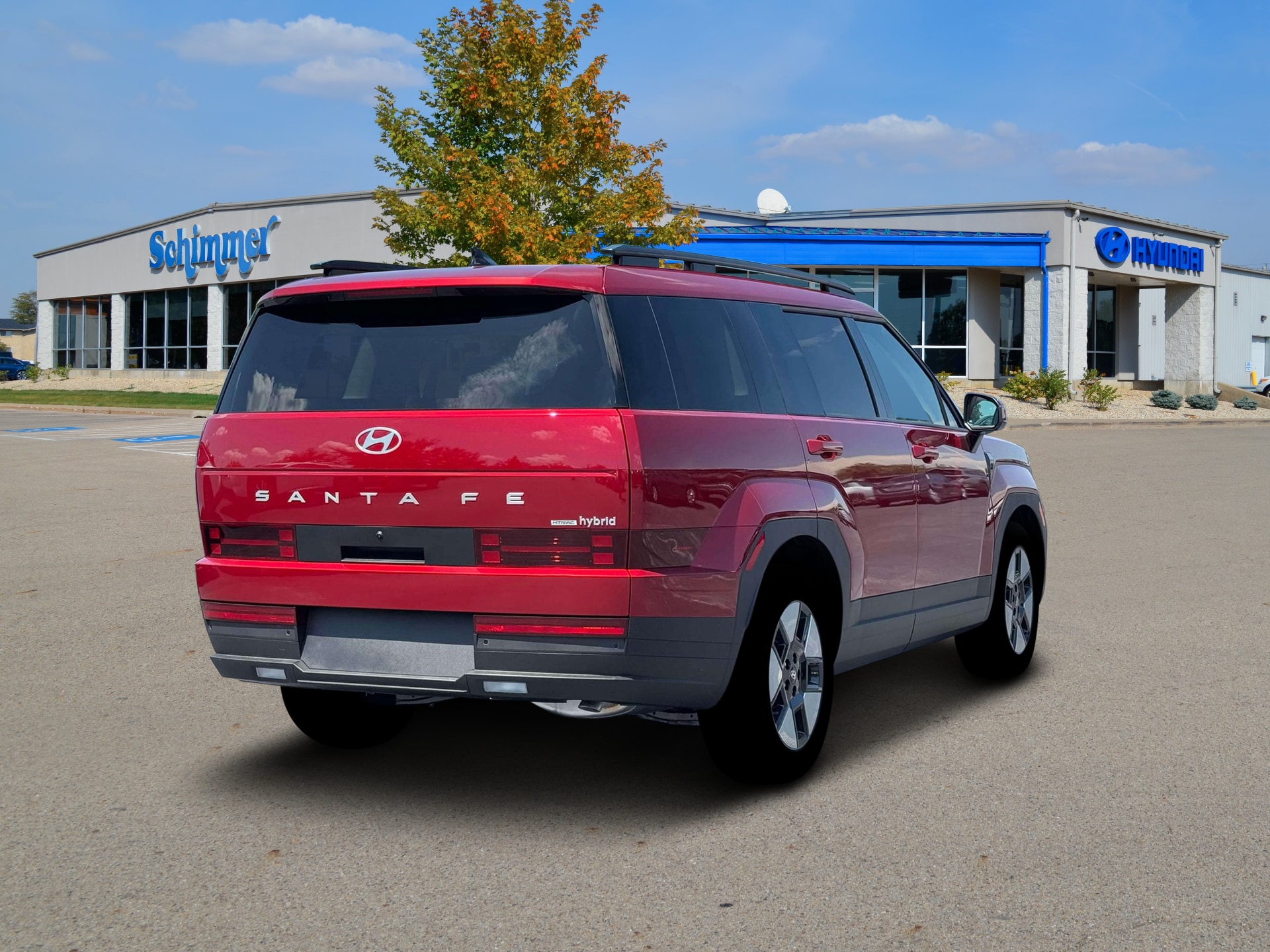 2026 Hyundai Santa Fe SEL - Photo 7