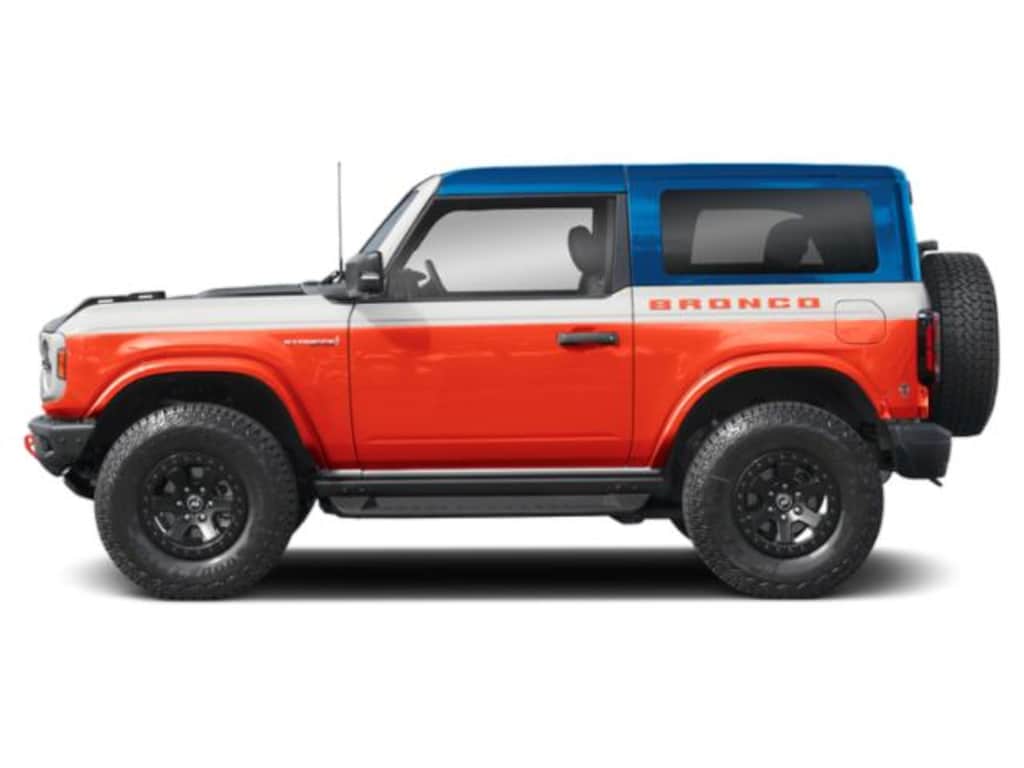 New 2025 Ford Bronco Stroppe Edition SUV