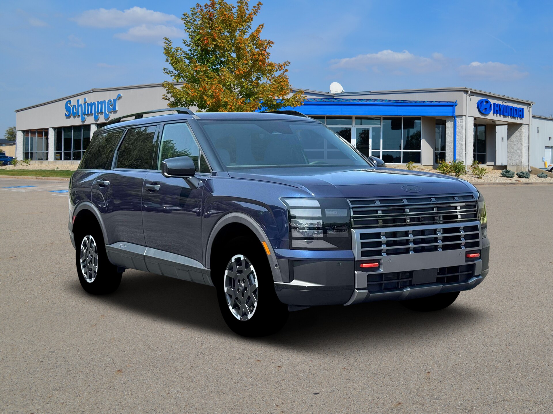 2026 Hyundai Palisade XRT Pro - Photo 11