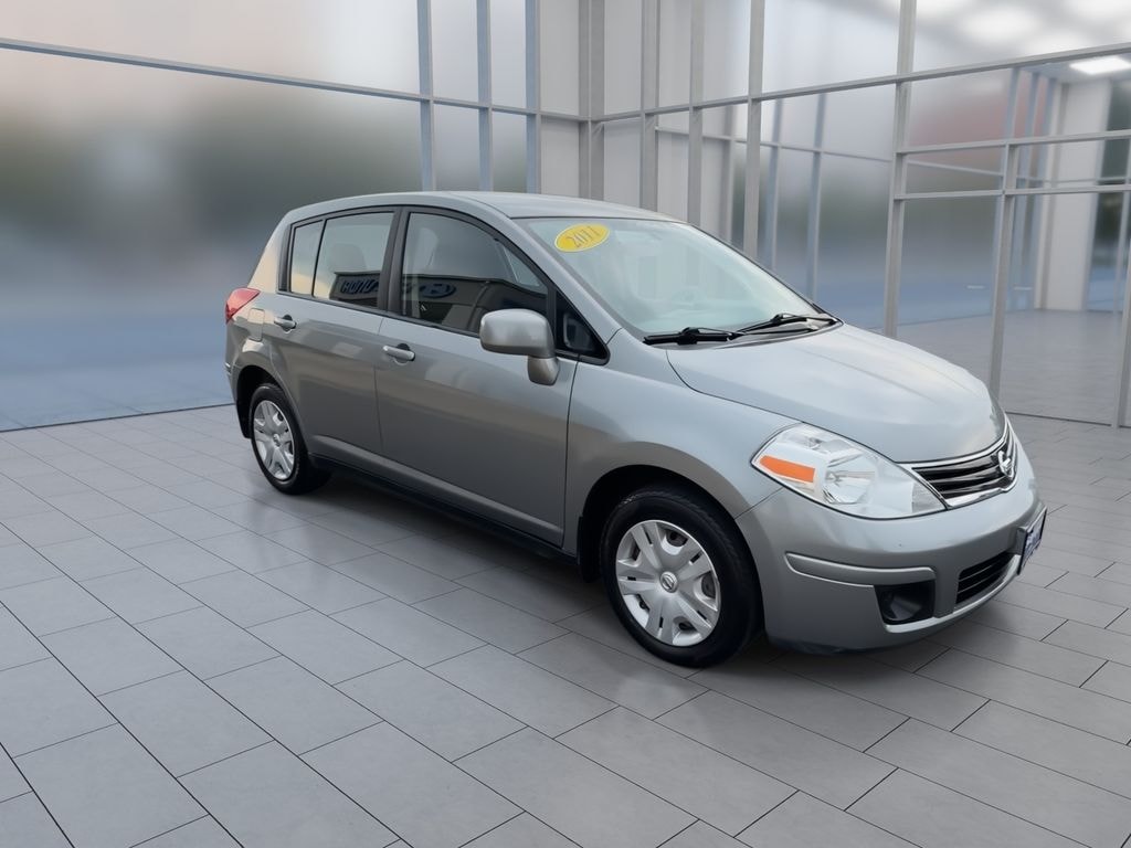 Used 2011 Nissan Versa 1.8 S Hatchback