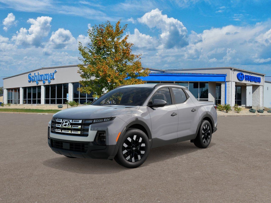 New 2026 Hyundai Santa Cruz SEL Activity FWD Truck