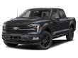 New 2025 Ford F-150 Platinum Truck