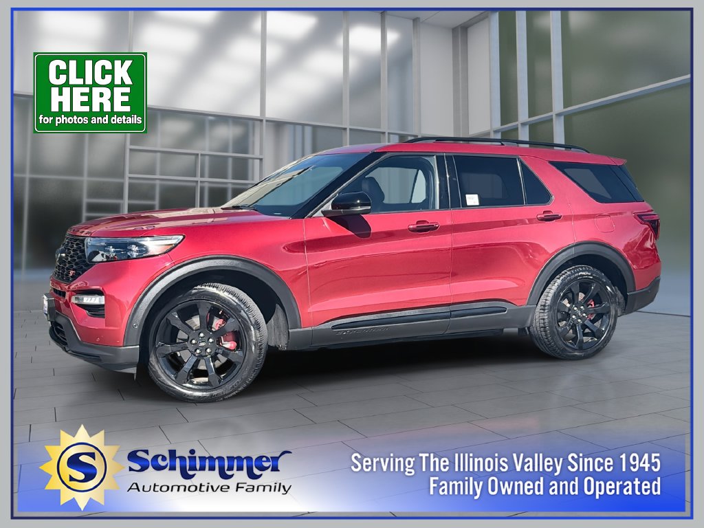  Ford Explorer