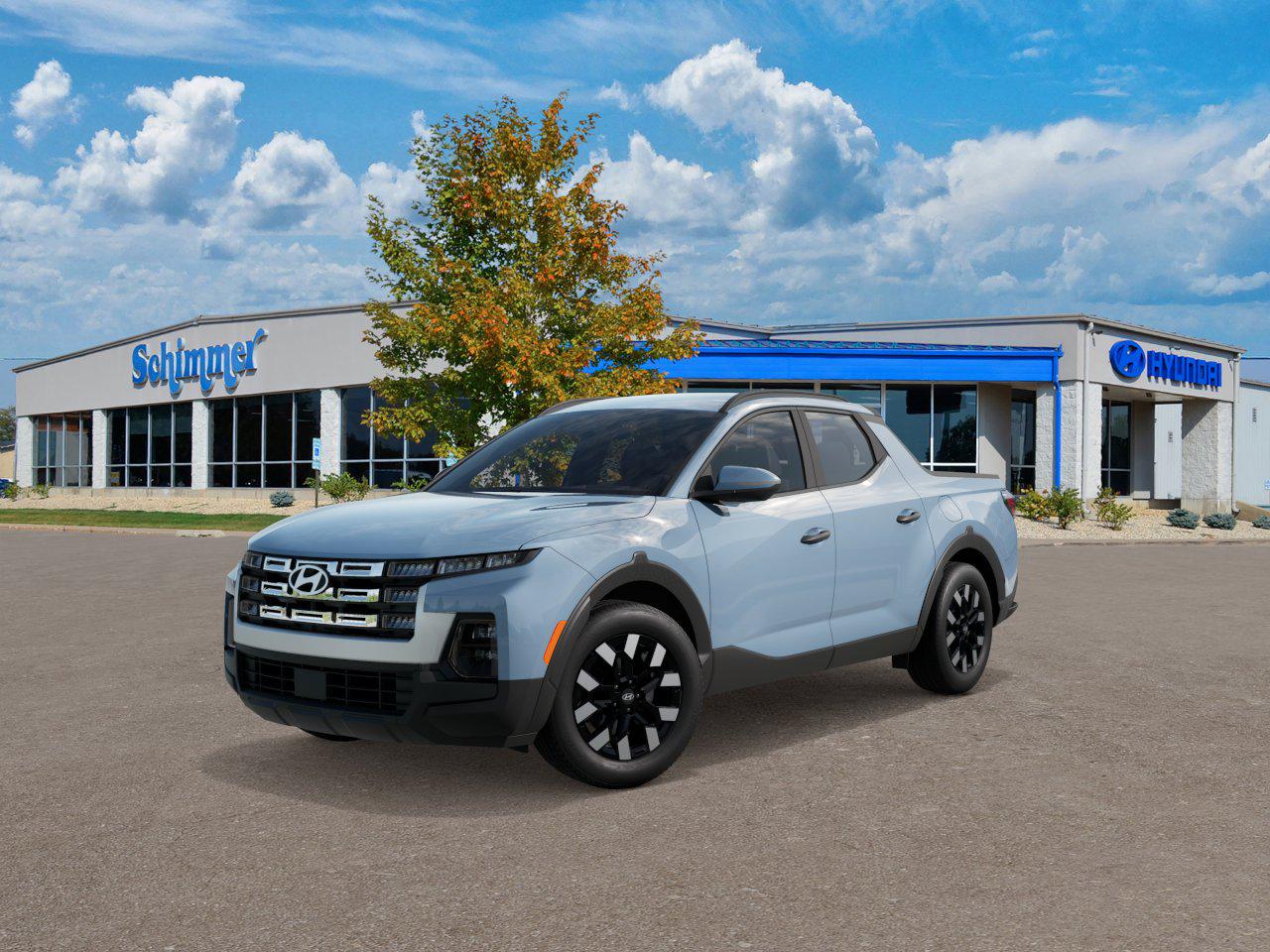 2026 Hyundai Santa Cruz SEL's photo