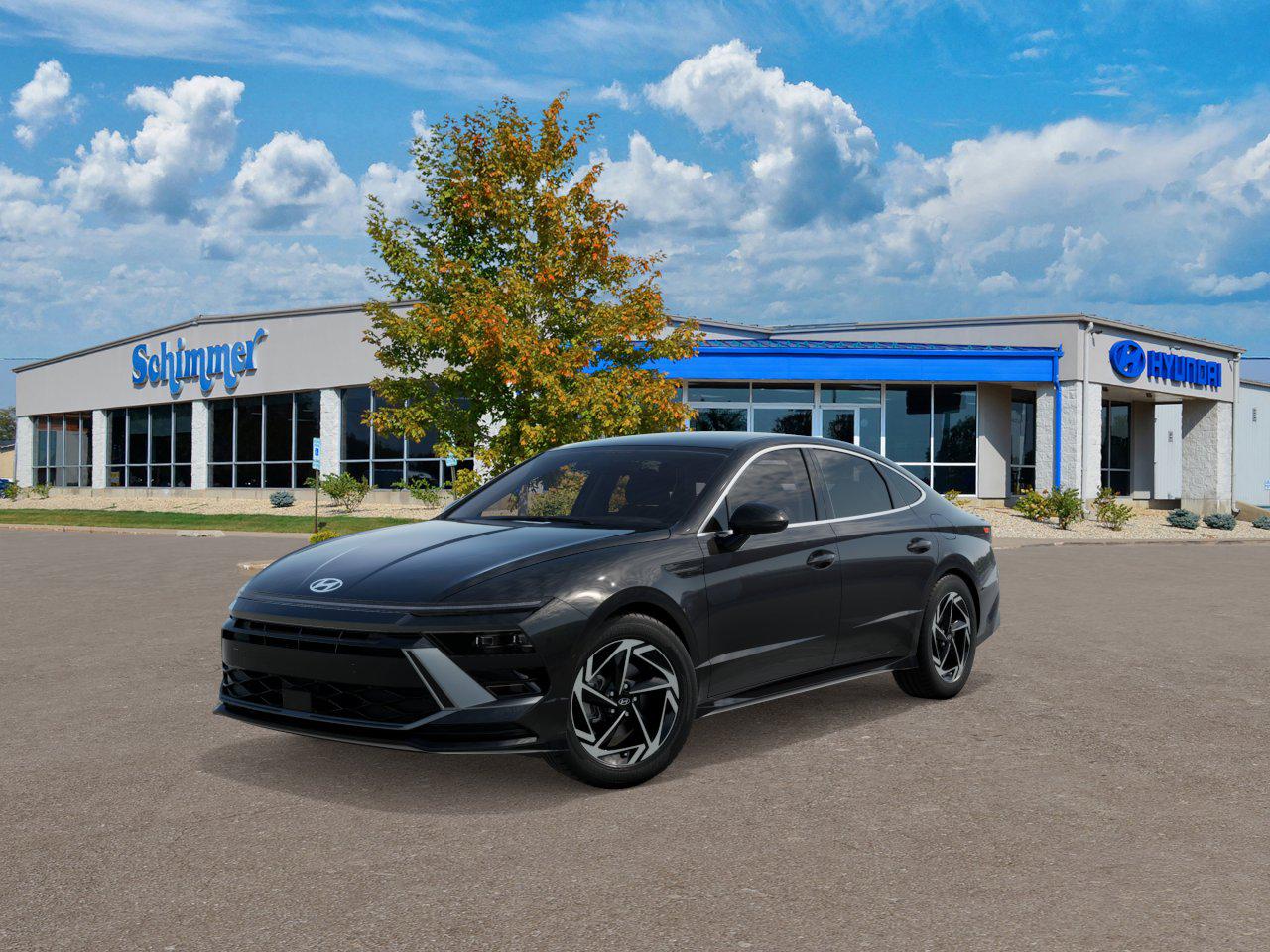 2026 Hyundai Sonata SEL AWD's photo