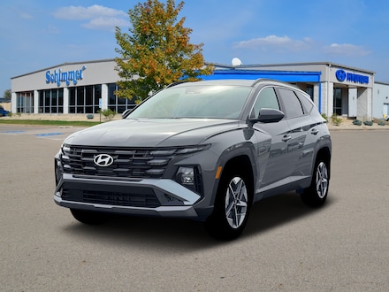 2026 Hyundai Tucson SEL AWD SUV