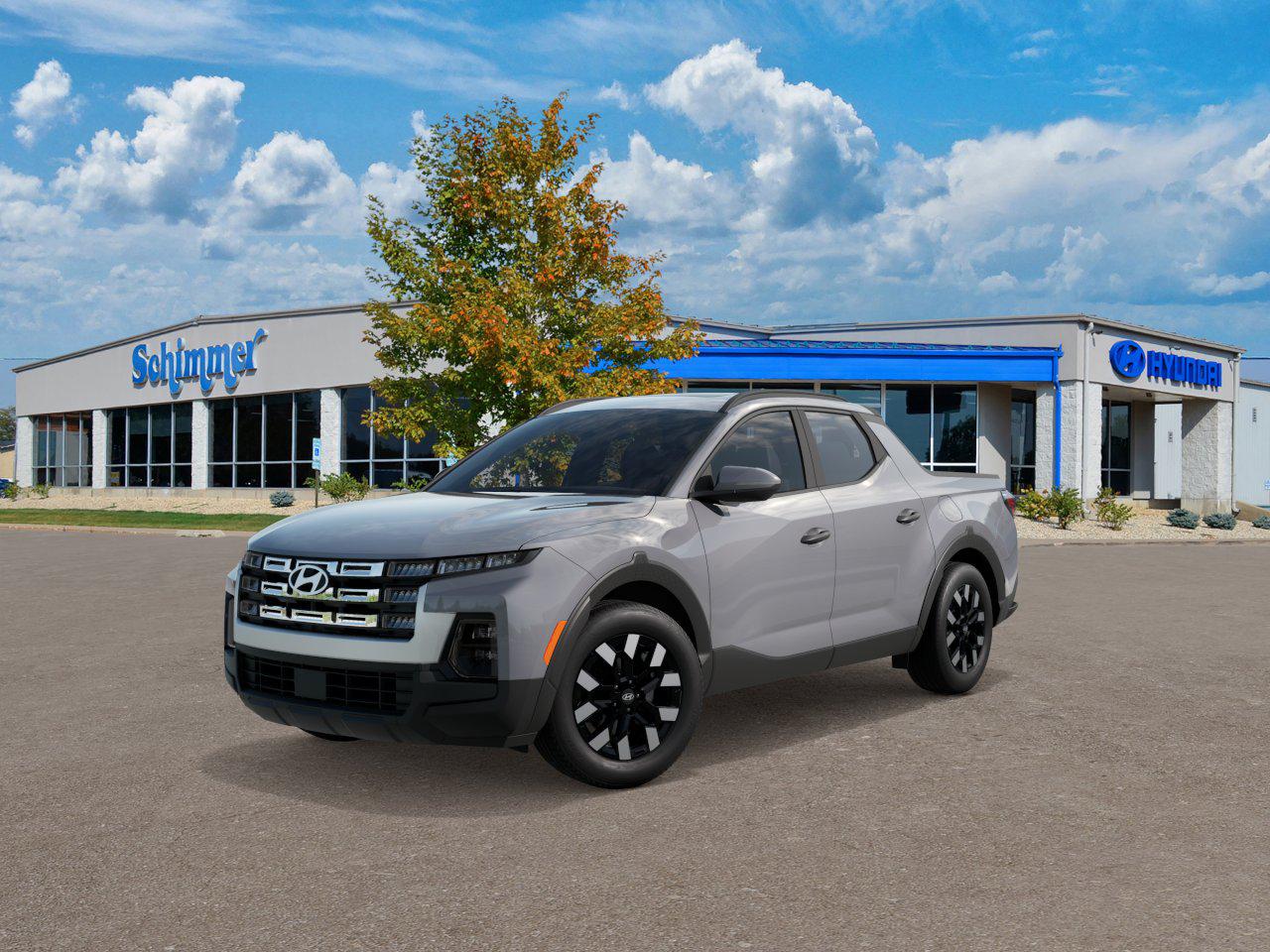 2027 Hyundai Santa Cruz