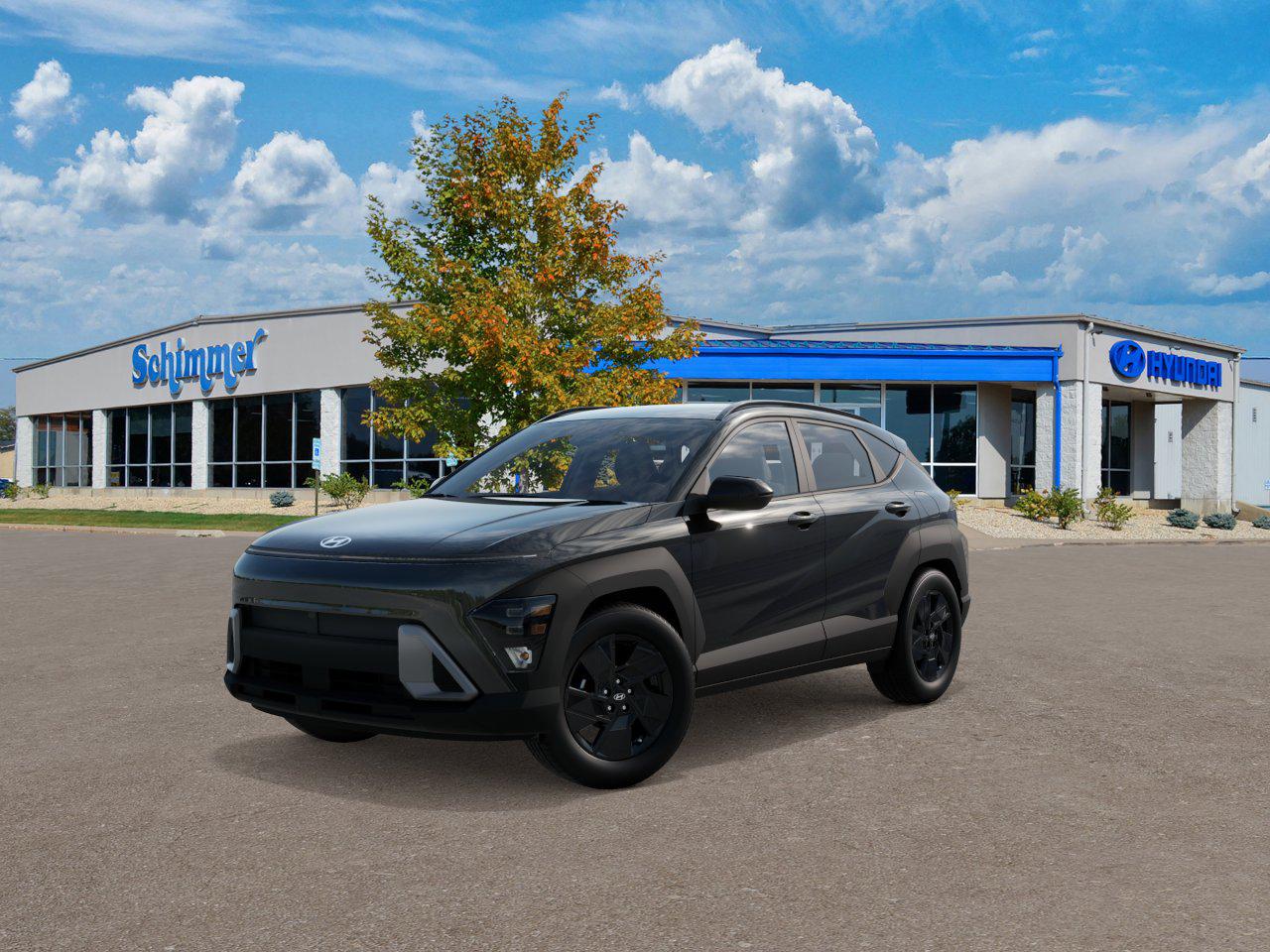 2026 Hyundai Kona