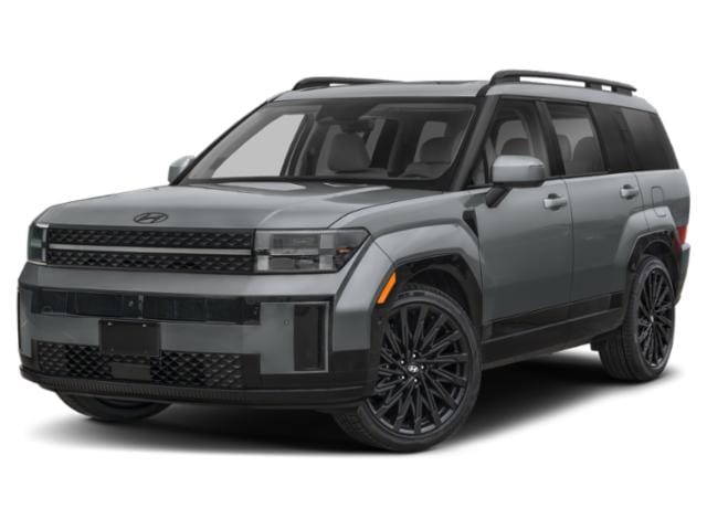 2026 Hyundai Santa Fe's photo
