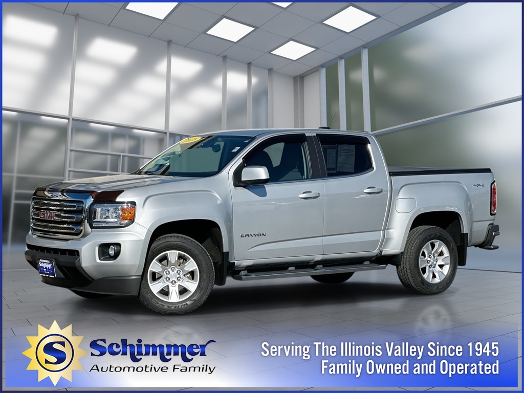 Used 2018 GMC Canyon SLE1 Truck