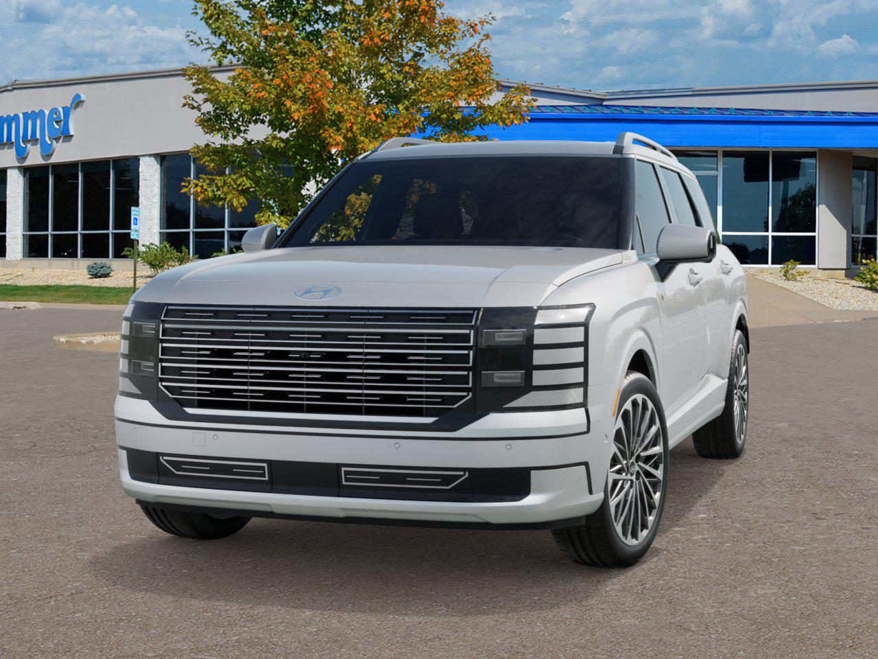 2026 Hyundai Palisade Calligraphy - Photo 6