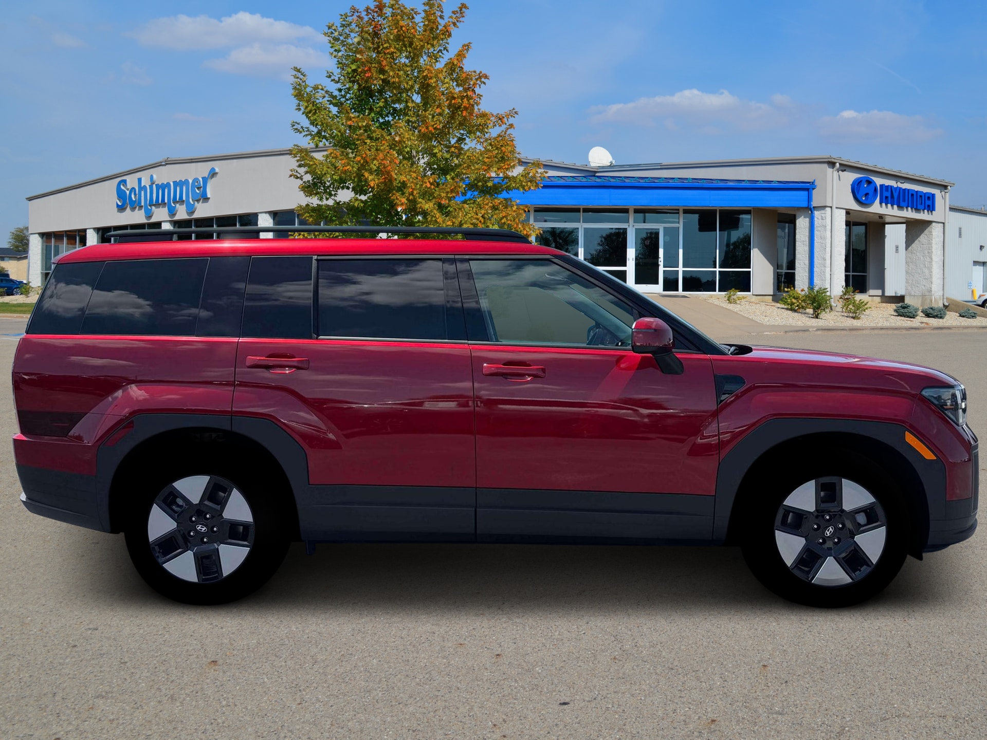 2026 Hyundai Santa Fe SEL - Photo 9