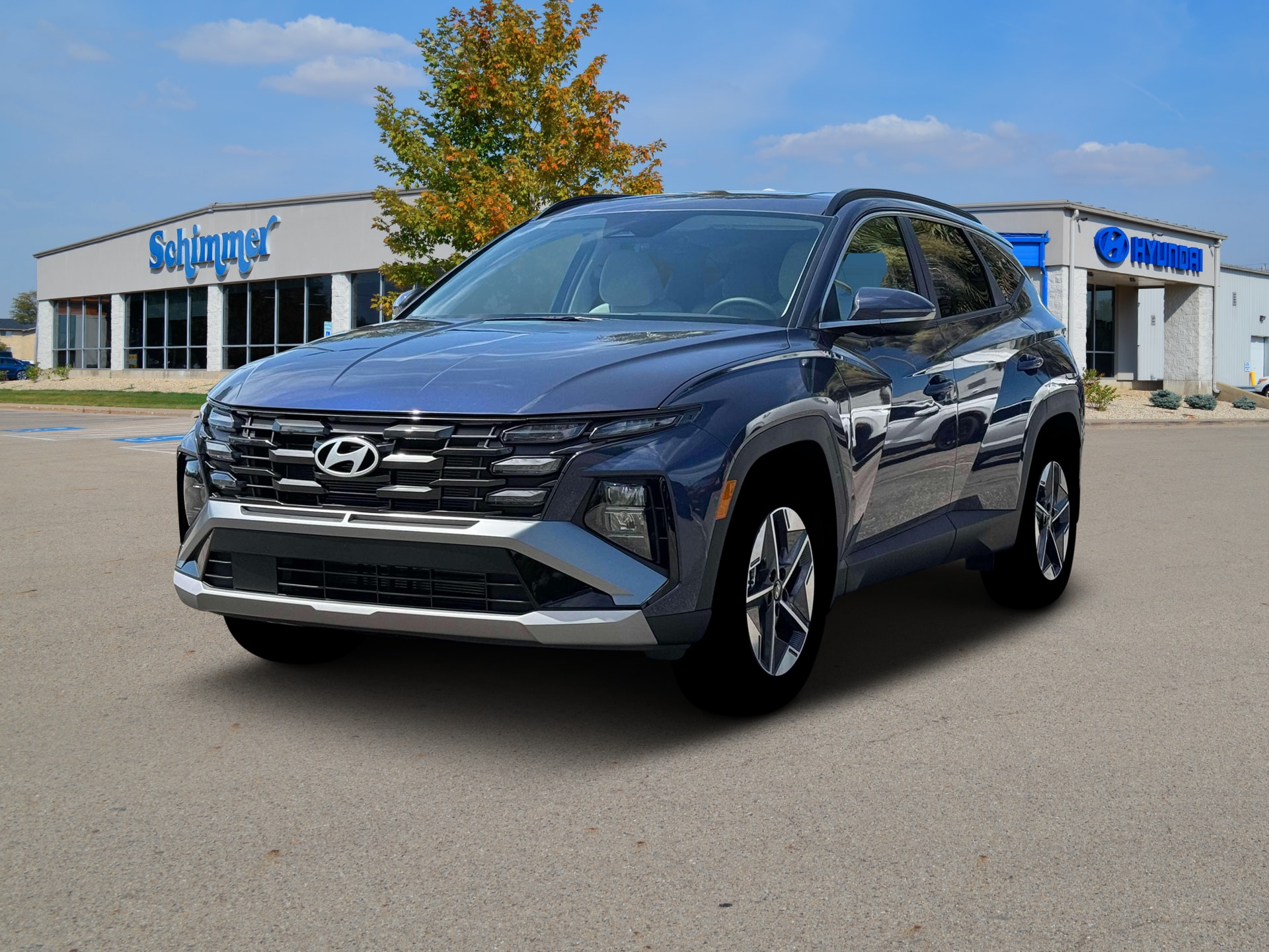 2026 Hyundai Tucson SEL Premium AWD's photo