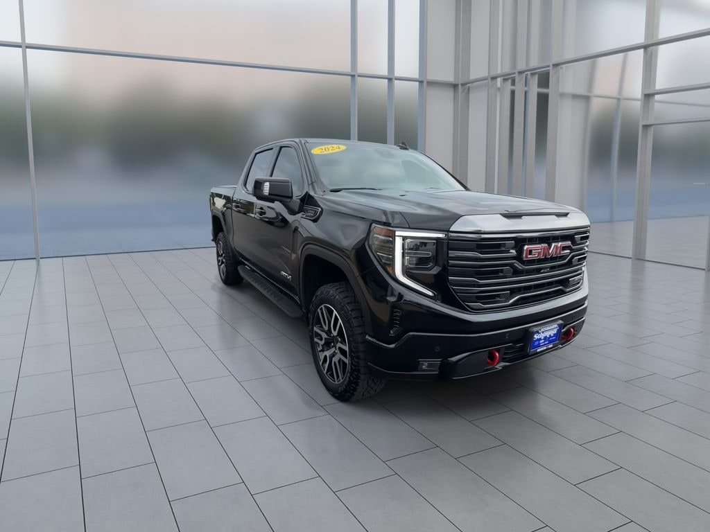Used 2024 GMC Sierra 1500 AT4 Truck