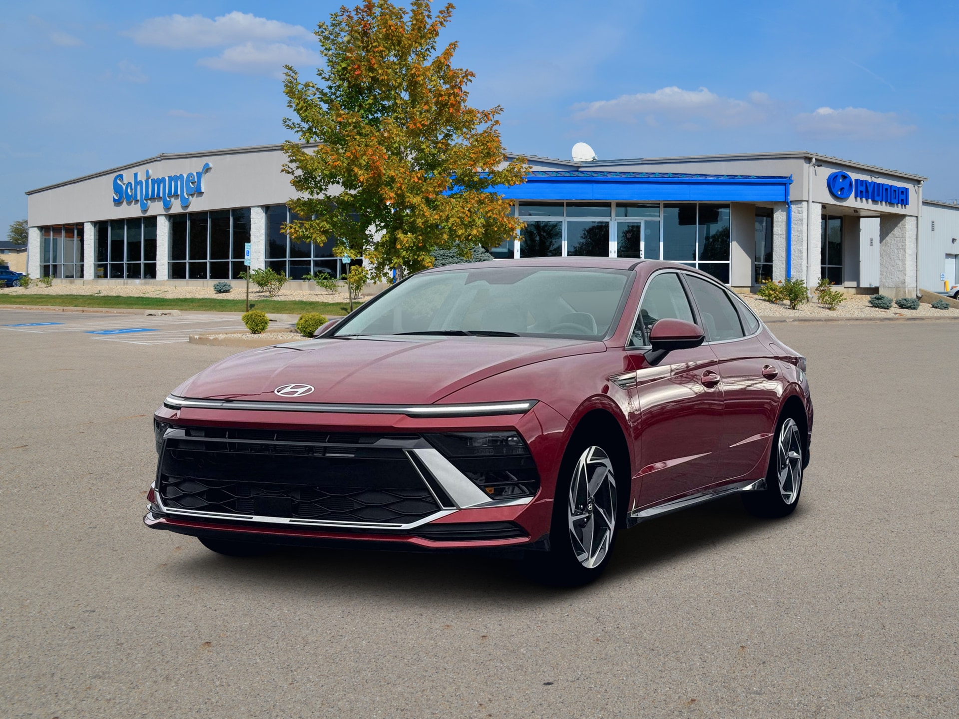 2026 Hyundai Sonata Sedan 