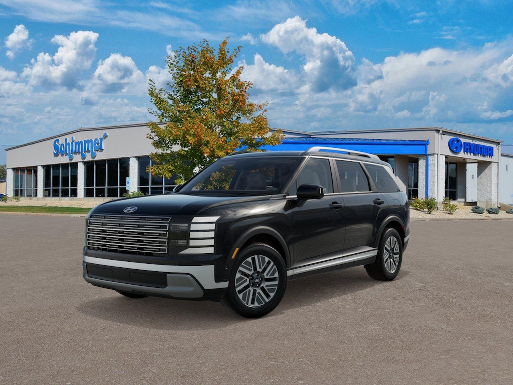 New 2027 Hyundai Palisade Hybrid SEL Premium 7P SUV